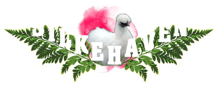 logo silkehaven hvid