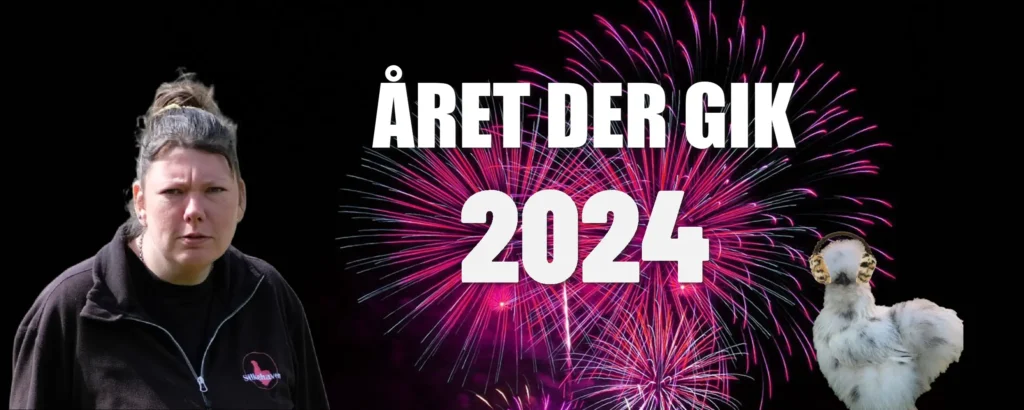 Året der gik - 2024 i Silkehaven