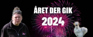 Read more about the article Året der gik – 2024