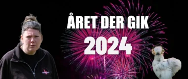 Året der gik - 2024